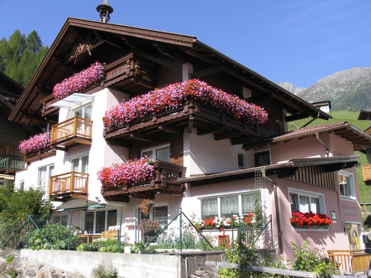 Garbershof Sölden Exterior foto