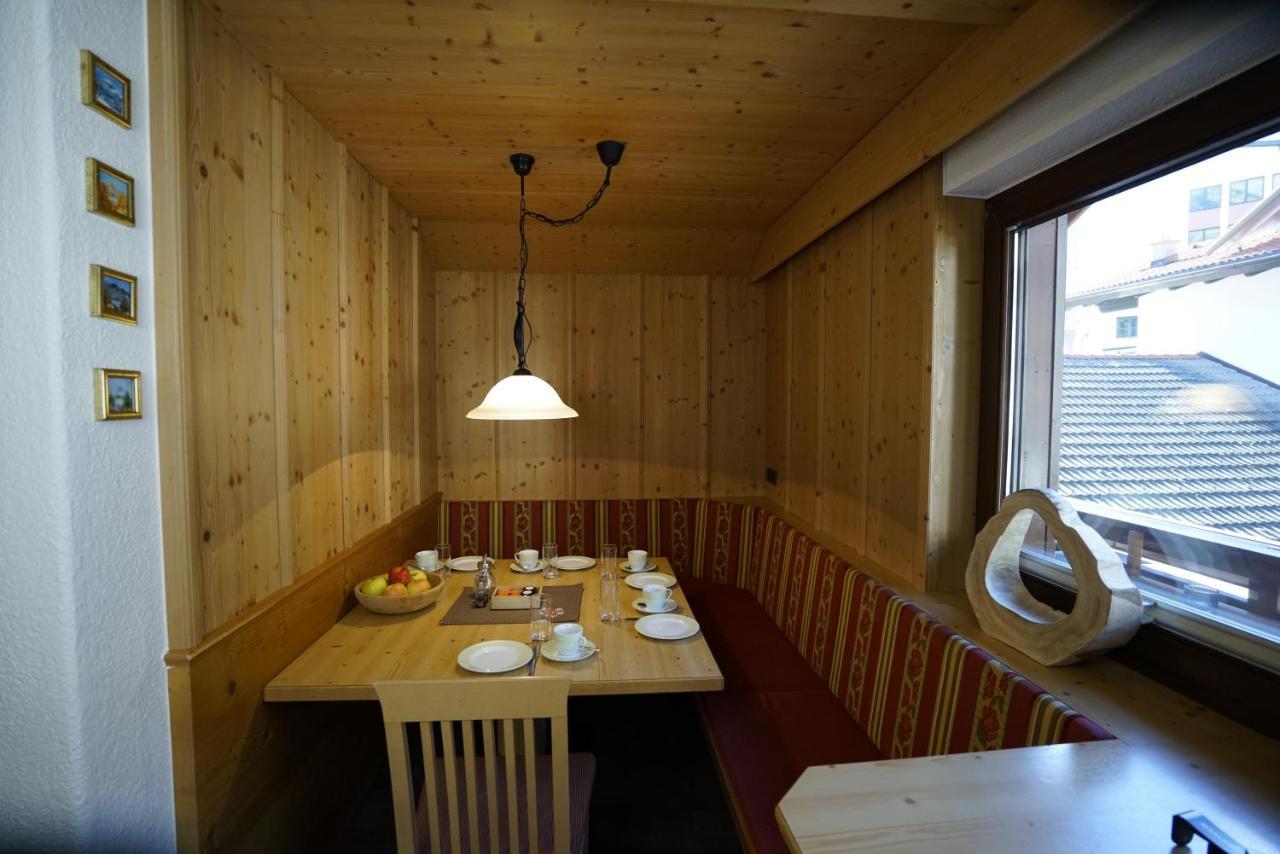 Garbershof Sölden Exterior foto