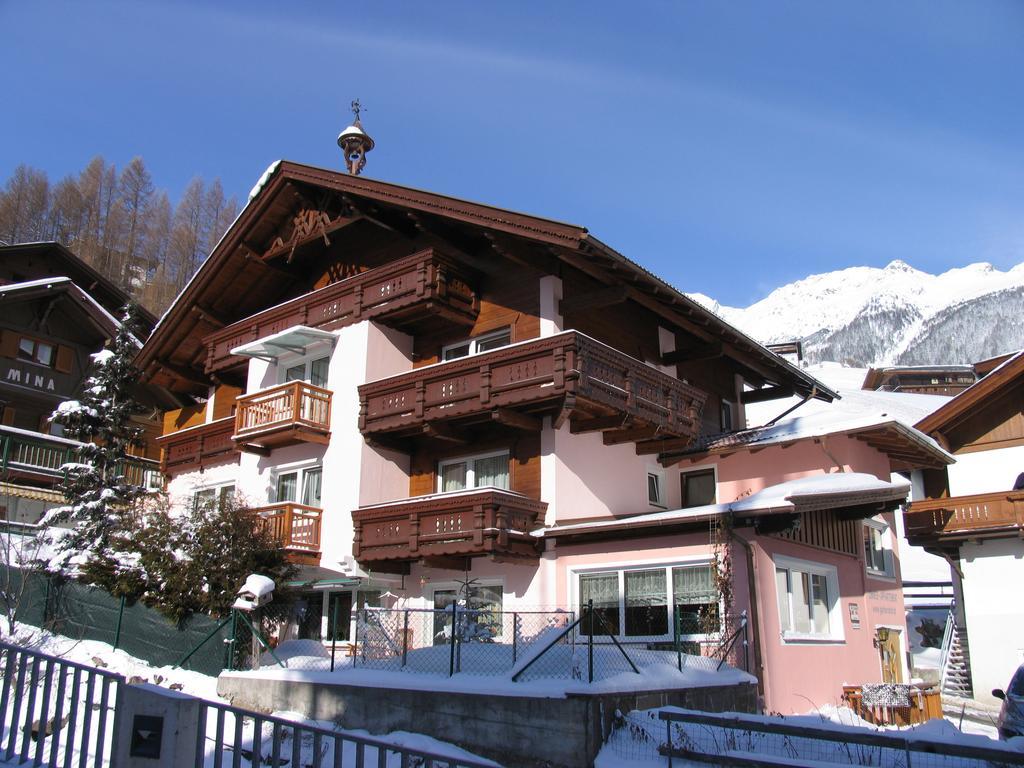 Garbershof Sölden Exterior foto